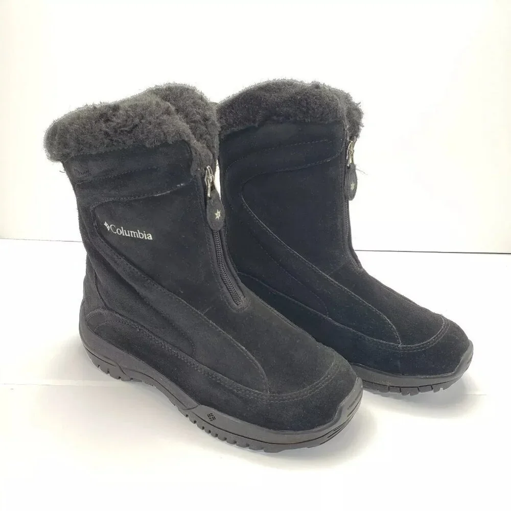 Columbia women black